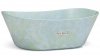 S.V.I.S. Design UMYWALKA 50 CM LIBRA BASIC - GRANITE NIEBIESKI I ZIELONY LAKIER PÓŁMATOWY